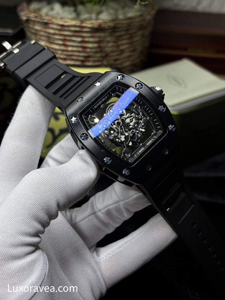RM Bubba Watson Skeleton-Belt 