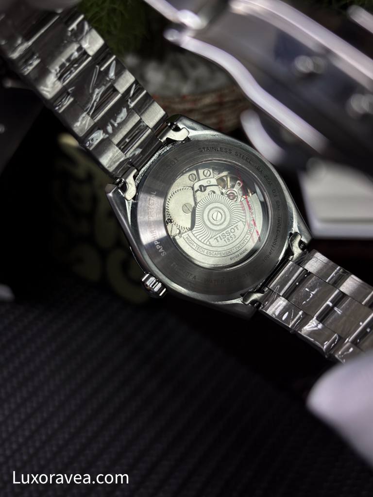 Tissot Gentleman Powermatic 80 Silicium 