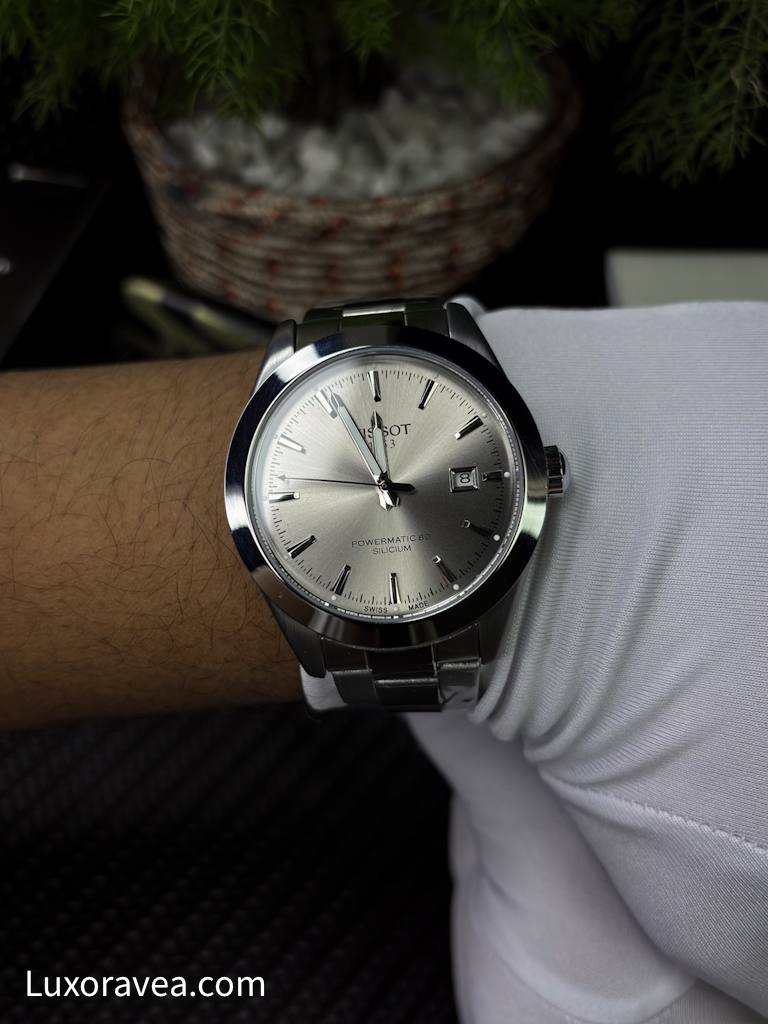 Tissot Gentleman Powermatic 80 Silicium 