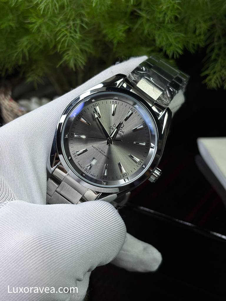 Omega Aqua Terra Shades Automatic