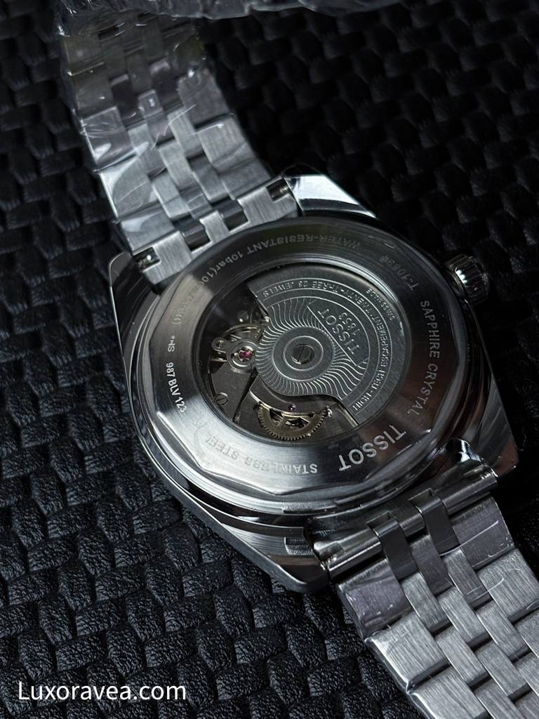 Tissot PR516 Powermatic 80 Automatic
