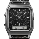 Casio Vintage X Liberty Fabrics Ana Digi Watch AQ-230EBLT-1A