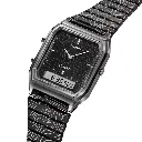 Casio Vintage X Liberty Fabrics Ana Digi Watch AQ-230EBLT-1A