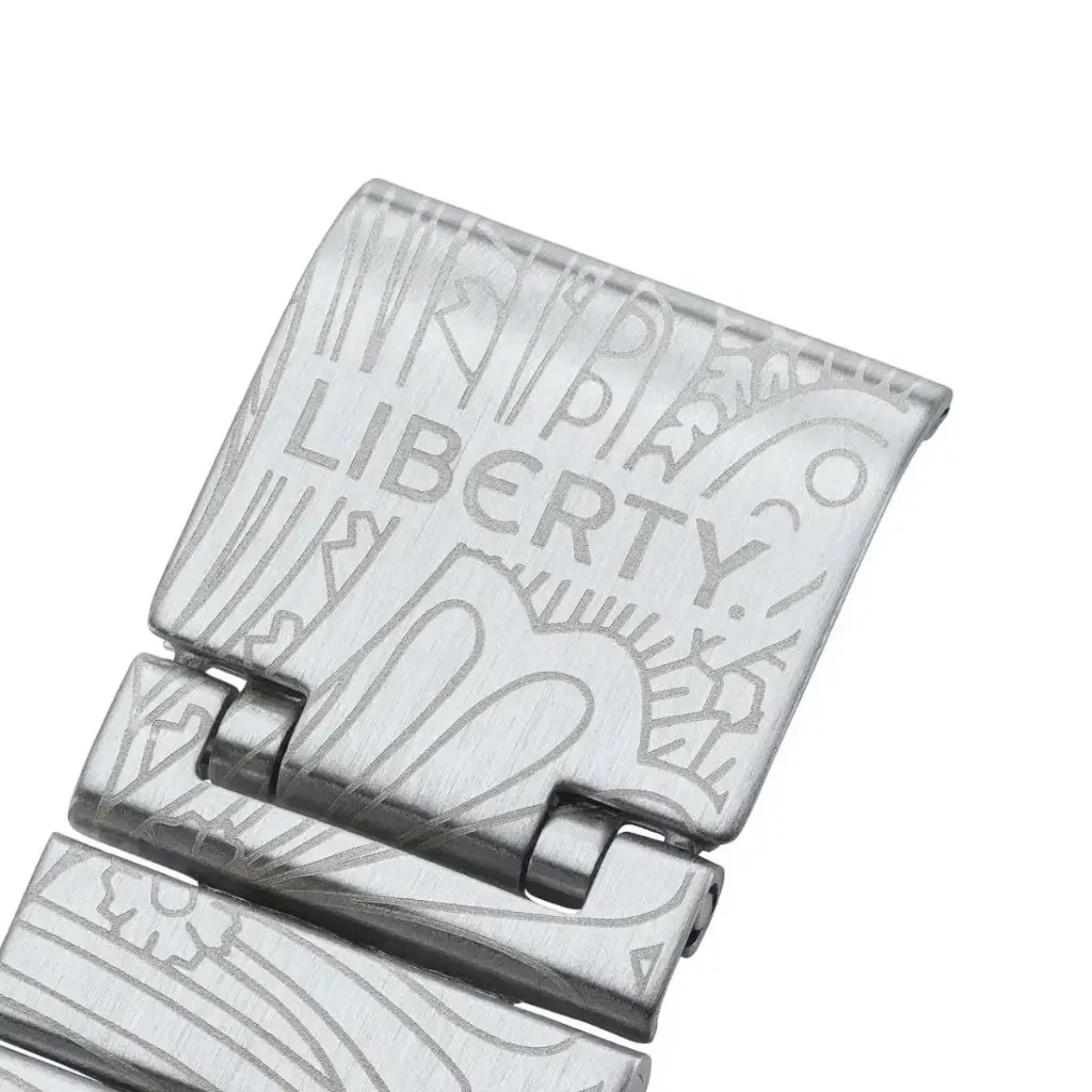 Casio Vintage X Liberty Fabrics Ana Digi Watch AQ-230EBLT-7ADR