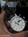 Patek Philippe Spider Moonphase Chronograph (Homage)