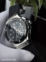 Hublot Big Bang Chronograph Rubber Strap 