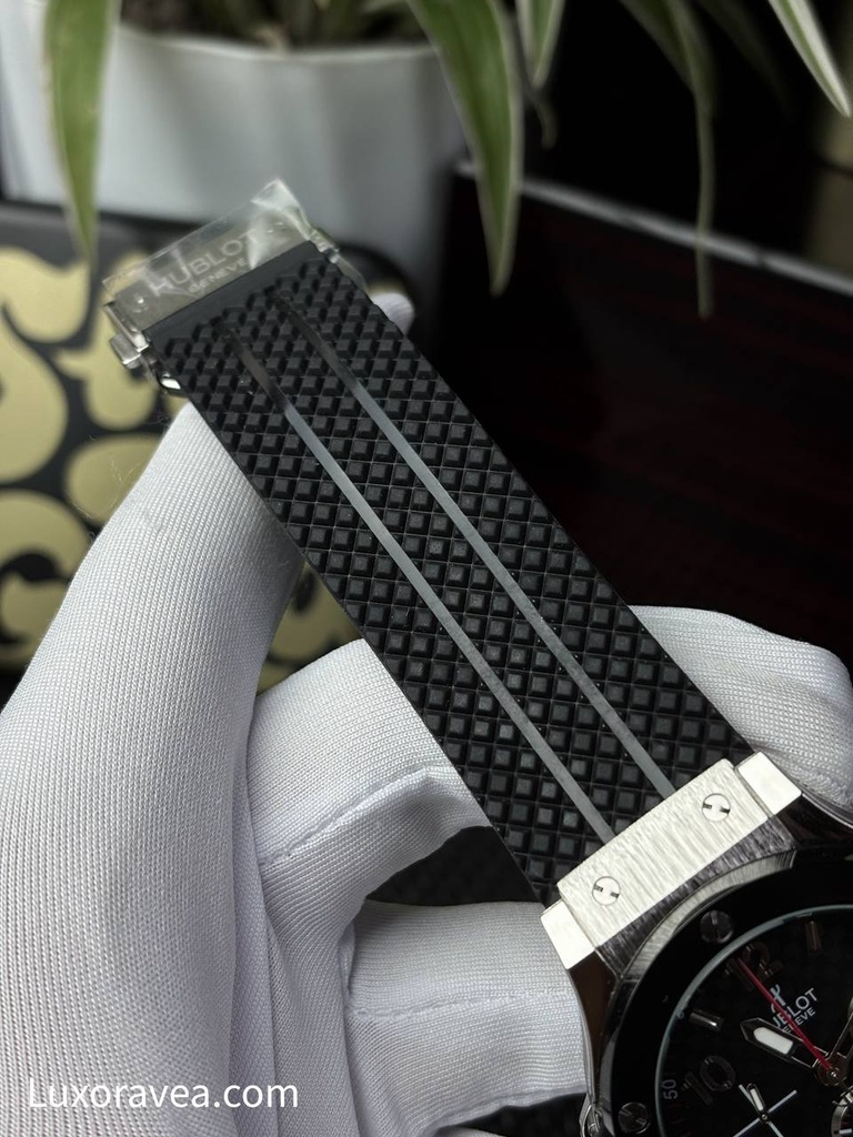 Hublot Big Bang Chronograph Rubber Strap 