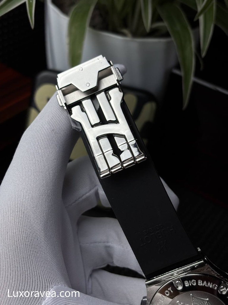 Hublot Big Bang Chronograph Rubber Strap 