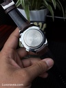 Hugo Boss Volane Chronograph Leather Belt