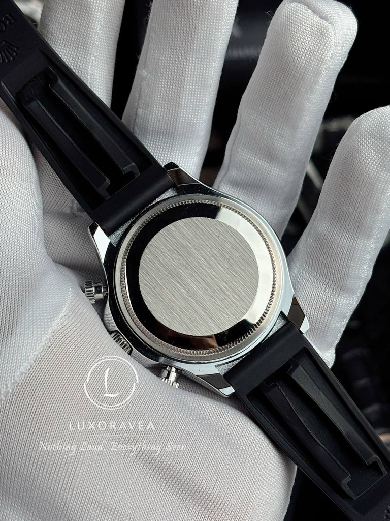 Rolex Cosmograph Daytona-Silicon Strap