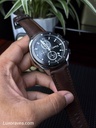 Hugo Boss Volane Chronograph Leather Belt