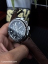 Hugo Boss Volane Chronograph Leather Belt
