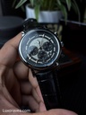 Patek Philippe Tri Compax Chrono Leather Belt