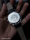 Patek Philippe Tri Compax Chrono Leather Belt