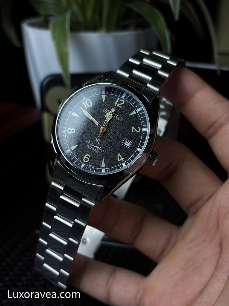 Seiko Prospex Alpinist Automatic Chain