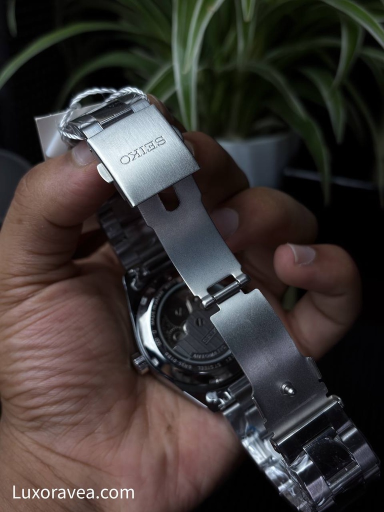 Seiko Prospex Alpinist Automatic Chain