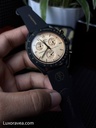 Omega x Swatch MoonSwatch Gold Chrono Watch