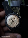 Omega x Swatch MoonSwatch Gold Chrono Watch