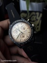Omega x Swatch MoonSwatch Gold Chrono Watch