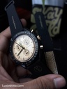 Omega x Swatch MoonSwatch Gold Chrono Watch