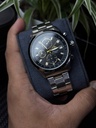 Orient Neo 70s Panda Chronograph