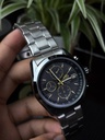 Orient Neo 70s Panda Chronograph