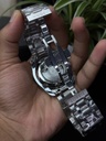 Tissot Tradition Open Heart Moon Phase