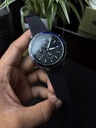 Tommy Hilfiger Sport Chrono Silicon Strap Watch