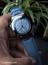 Patek Philippe Nautilus Flyback Denim Belt