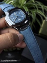 Patek Philippe Nautilus Flyback Denim Belt