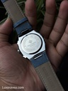 Patek Philippe Nautilus Flyback Denim Belt