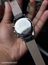 TAG Heuer Carrera Chrono Bi-Compax Leather Belt 