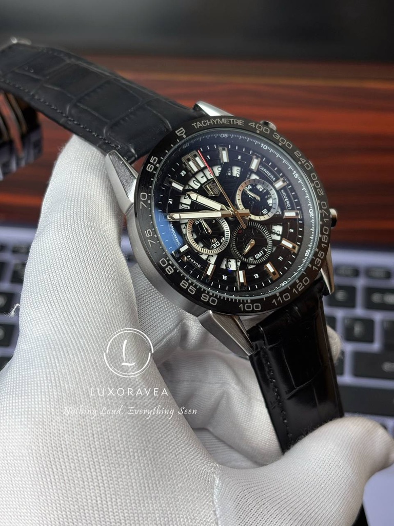 Tag Heuer Carrera 01-Belt