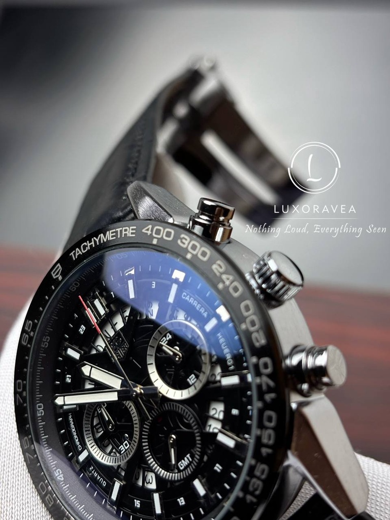 Tag Heuer Carrera 01-Belt