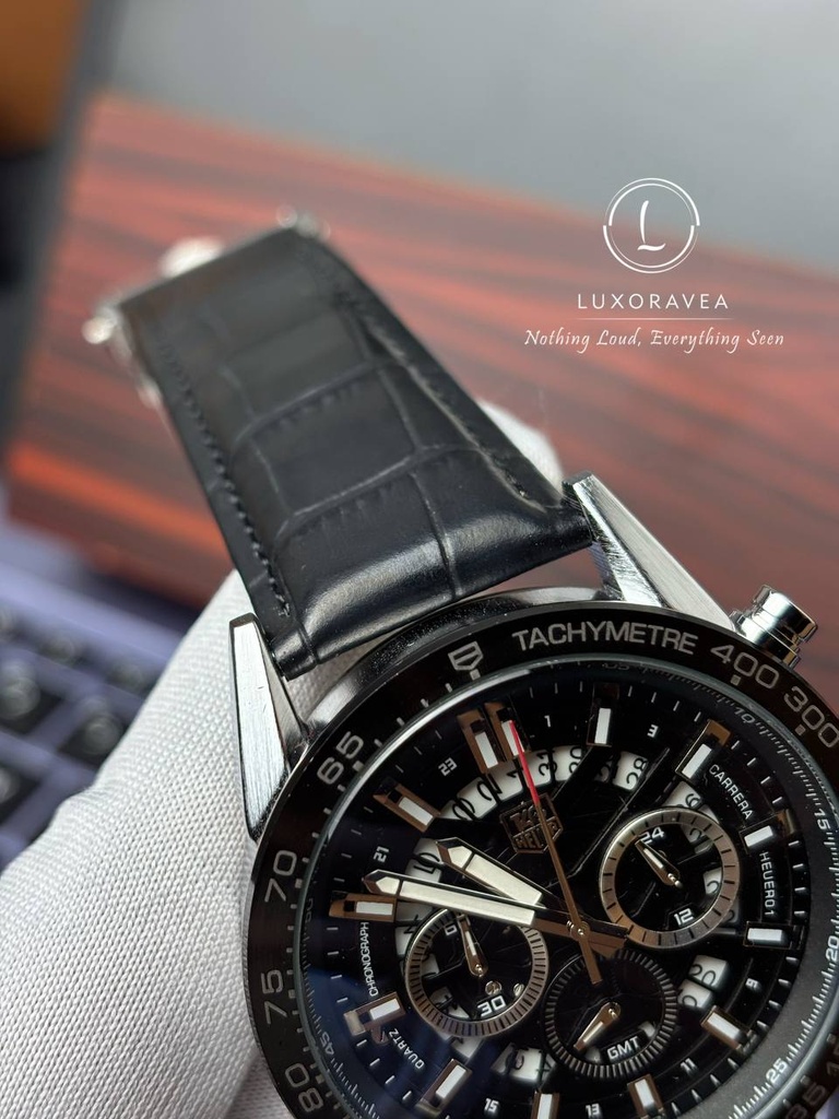 Tag Heuer Carrera 01-Belt