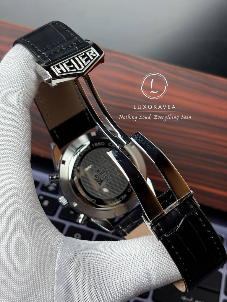 Tag Heuer Carrera 01-Belt