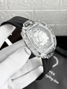  Hublot Spirit of Big Bang Sang Bleu Sapphire-Belt