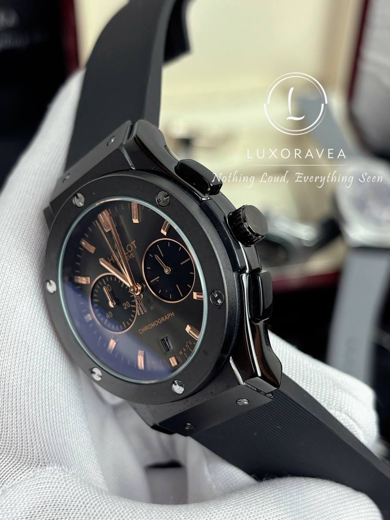 Hublot Big Bang Classic Fusion-Belt