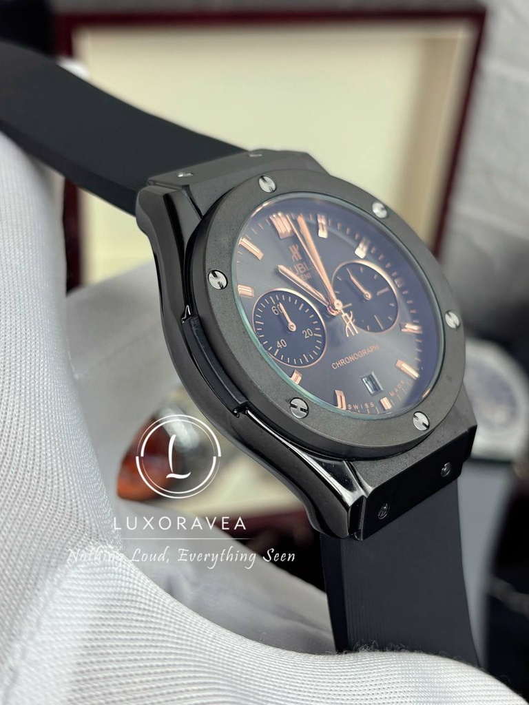 Hublot Big Bang Classic Fusion-Belt