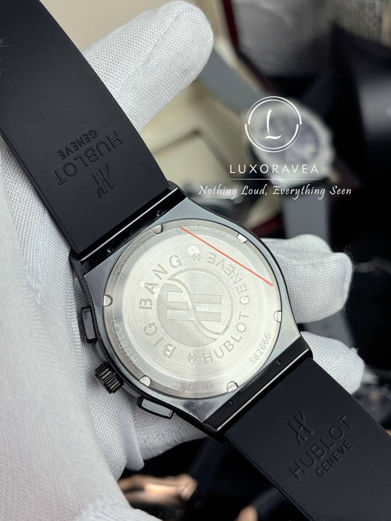 Hublot Big Bang Classic Fusion-Belt