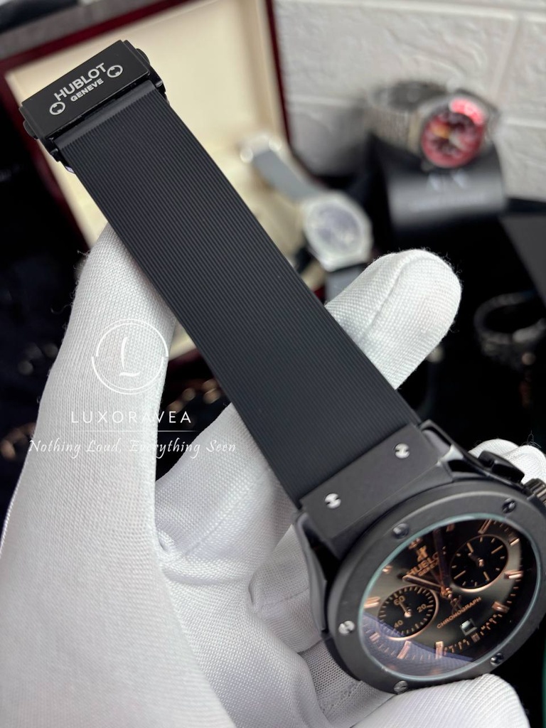 Hublot Big Bang Classic Fusion-Belt