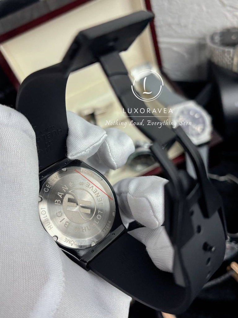 Hublot Big Bang Classic Fusion-Belt