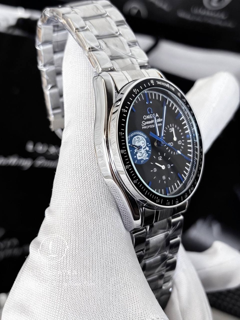 Omega Snoopy 50th Anniversary Edition-Chain