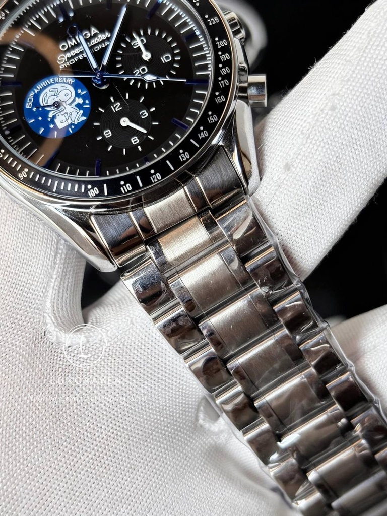 Omega Snoopy 50th Anniversary Edition-Chain