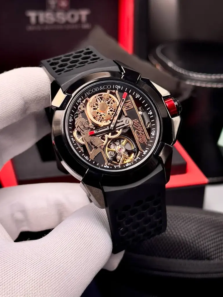 Jacob & Co. Epic X | CR7 Edition