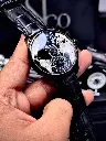 Jacob & Co. The World Is Yours-Black and Silver