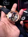 Jacob & Co. Skull Double Tourbillon 