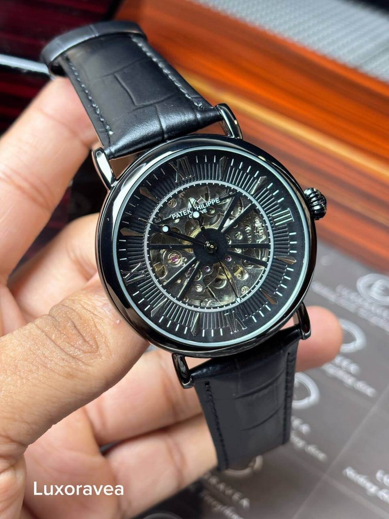 Patek Philippe Skeleton Automatic-Belt