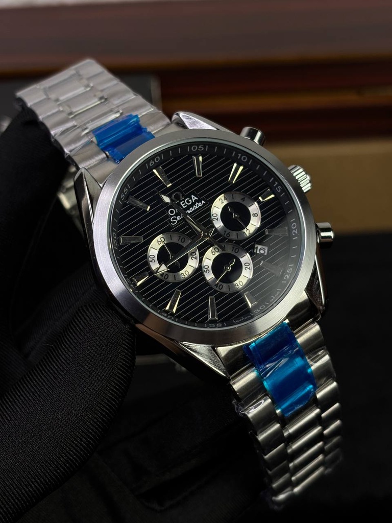 OMEGA Seamaster Aqua Terra chronograph