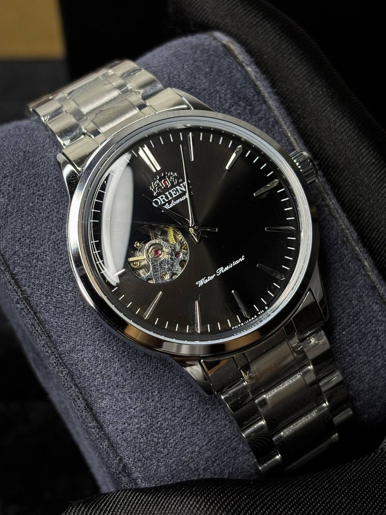 Orient Bambino Open Heart-Chain